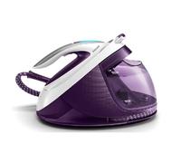 Centrale Vapeur - PHILIPS - GC9660/30 - PerfectCare Elite - 7.5 bars - 1.8L - Blanc/Violet