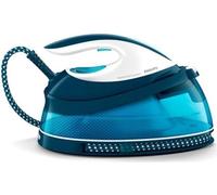 Centrale vapeur - PHILIPS - PerfectCare Compact - GC7840/20 - 6,5 bars - Pressing 400 g/min - Débit vapeur 120 g/min