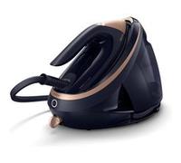 Centrale vapeur Philips PerfectCare sans réglage Série 9000 PSG9030/20 3100 W Bleu et Or