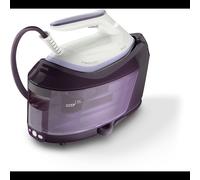 Centrale Vapeur Philips PSG6024/30 : 2400W, 6.5 bar, 1.8L, Jet Vapeur 500 g/min, Semelle SteamGlide Plus, Anti-Calc, Arrêt Auto, Violet