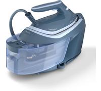 Centrale Vapeur - PHILIPS - PSG6042/20 - PerfectCare Compact Série 6000 - 8 bars - 1.8L - Bleu