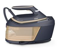 Centrale vapeur PHILIPS PSG6066/20 bleu et doré 1,8L