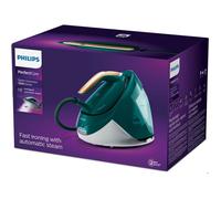 Philips PerfectCare 7000 Series PSG7140 - Centrale vapeur avec fermeture automatique - semelle : SteamGlide Elite - 2100 Watt