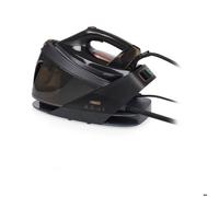 Princess Centrale Vapeur, 3000 W, Jusqu’à 7,5 bar, Réservoir 1,5 l, Semelle Céramique, 70 g/min Vapeur, 250 g/min Boost, Anti-calcaire, Arrêt Automatique, 323091