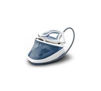 Tefal Pro Express Ultimate II GV9710 1,2 L Durilium Airglide Autoclean Ultra Thin soleplate Bleu, Blanc