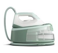 CENTRALE VAPEUR PHILIPS PSG3010/70 - COMPACT ET PRATIQUE - RÉSERVOIR D'EAU 1,2L - EFFET PRESSING - SYSTEME ANTICALCAIRE INTELLI