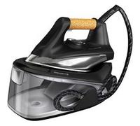 Rowenta Easy Steam VR7361 2400 W 1,4 L Semelle en acier inoxydable Aluminium, Noir
