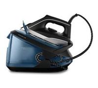 Rowenta VR8322 2600 W 1,7 L Semelle Laser Microsteam 400 Noir, Bleu