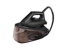 Rowenta Easy Steam VR5120 Centrale vapeur haute pression 5,4 bar, coup de vapeur de 210 g/min, vapeur continue de 110 g/min, semelle Airglide avec réservoir de 1,4 l et mode Eco.