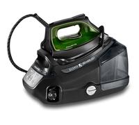 Rowenta Silence Steam Pro Centre de repassage Autonomie illimitée Noir/vert