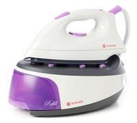 Centrale vapeur Singer SHG2627 à autonomie illimitée - Semelle avec revêtement en nano céramique