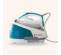 Centrale vapeur - SINGER - TRUEBLAST 1.0 STEAM GENERATOR - 4,5 bars - Blanc / Bleu