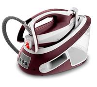 Calor Centrale vapeur SV8150C0 Express Vision – 6,8 bars, 2800 W – Rouge et blanche