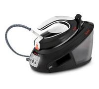 TEFAL EXPRESS ANTI-CALC SV8055 ESTACIÓN PLANCHA AL VAPOR 2800 W 1,8 L NEGRO, BLANCO