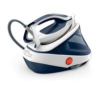 Tefal Pro Express Ultimate II GV9712 3000 W 1,2 L Semelle Durilium Airglide Bleu, Blanc