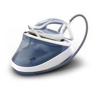 Tefal Pro Express Ultimate II GV9710 1,2 L Durilium Airglide Autoclean Ultra Thin soleplate Bleu, Blanc