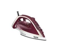 TEFAL FV6810 Ultragliss Plus Fer à Vapeur, 1 Liter, Rouge/Blanc
