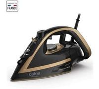 Centrale Vapeur Vapor FV8064C0 3000W Défroissage Vertical Fonction Anti Calcaire Filtre Noir Or Noir et Or G