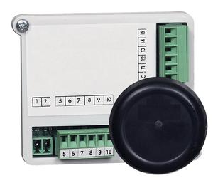 Centrale VIGIK® résident T25 universelle mifare HERACLES VIGIK