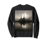 Centrales électriques Battersea London Sweatshirt