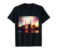 Centrales électriques de Battersea South London T-Shirt