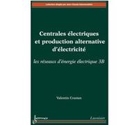 Centrales électriques et production alternative d'électricité : les réseaux d'énergie électrique 3B