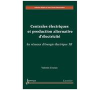 Valentin Crastan – Centrales électriques et production alternative d'électricité – Broché