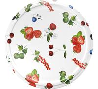 CENTRALES POUR BOÎTES Couvercle twist-off 82mm résistant à la pasteurisation Décor verger mat 6 sachets