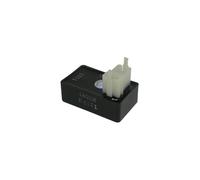 Sgr Ca 6 Pin Honda Cg 125 Ecu Kit Argenté