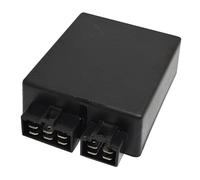 Sgr Tci 12v Cc Yamaha Xv 750/920 Virago Ecu Kit Argenté