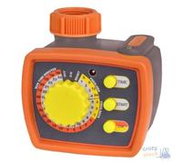 Centralina-Programmatrice Analogique Avec Horloge Papillon