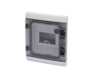 CENTRALINO INCASSO 6 MODULES IP55 GW48681