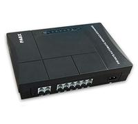 Centralino Téléphone analogique 2 lignes urbaines 6 internes MS206