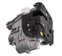 Centralisation Coffre Accessoires Voiture Actionneur Verrouillage Serrure Porte Arrière Gauche 8 Broches 4F0839015 pour A3 S3 A6 S6 A8 S8 R8 RS3 RS6 D'entrée Central sans clé