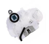 Centralisation Coffre Accessoires Voiture pour Avant Arrière Gauche Droite Serrure Porte Actionneur 72650-TC0-T12 pour Accord 2008 2009 2010 2011 2012 D'entrée Central sans clé(Arrière Gauche)