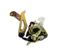 Centralisation Coffre Actionneur Loquet Serrure Porte Arrière Gauche Voiture 81410-25030 pour Hyundai pour Accent II 1999 2000 2001 2002 2003 2004 2005 D'entrée Central sans clé