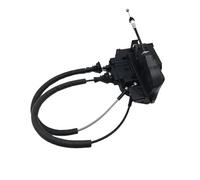 Centralisation Coffre Actionneur Serrure Porte pour Avant Arrière Droite Gauche Voiture 813102B020 pour Hyundai pour Santa Fe 2007 2008 2009 814102B000 D'entrée Central sans clé(Arrière Gauche)