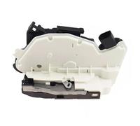 Centralisation Coffre Actionneur Serrure Porte pour Avant Arrière Gauche Droite Voiture 5N1837015A pour Amarok pour CC pour Tiguan pour Passat 5ND837015B D'entrée Central sans clé(Arrière Gauche)