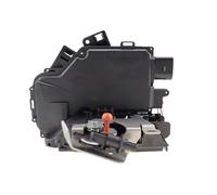 Centralisation Porte pour A6 4B pour C5 1998-2005 Actionneur Serrure Porte Électrique Mécanisme Moteur Verrouillage 4B1837015G 4B1837016G 4B0839015G Servomoteur Serrure avec(Rear Right)
