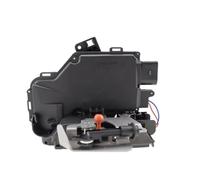 Centralisation Porte pour A6 4B pour C5 1998-2005 Actionneur Serrure Porte Électrique Mécanisme Moteur Verrouillage 4B1837015G 4B1837016G 4B0839015G Servomoteur Serrure avec(Front Right)