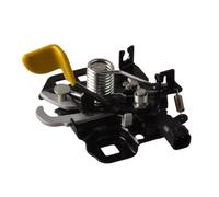 Centralisation pour Ford pour Mustang 2015-2019 Verrouillage | Ensemble De Verrouillage De Capot Moteur De Voiture FR3Z-16700-A FR3Z16700A FR3Z16700B