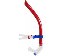 Centrální šnorchl speedo rouge