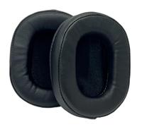 CentralSound Paire de coussinets de rechange pour casque Razer Opus X en cuir protéiné souple et mousse de qualité supérieure