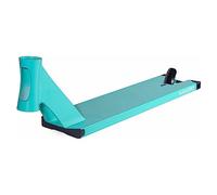 Centrano Antics Gallery Scooter Deck Unisexe pour Adulte, Bleu pétrole, 19,5 cm