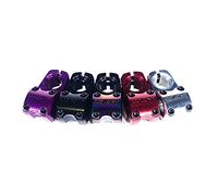 Centrano Colony Potence BMX Arc-en-Ciel Anodise, Taille Unique