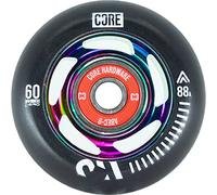 Centrano Core Aero roulettes de Skate Adulte Unisexe, néochrome, 60mm