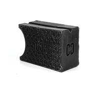 Centrano Core Epic Cire pour Skateboard Adulte Unisexe, Réglisse, Taille Unique