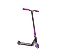 Centrano Crisp Switch Trottinette Stunt Mixte Adulte, Noir/Violet, Taille Unique