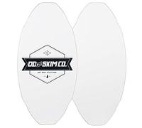 Centrano DB Plank Skimboard Mixte Adulte, Blanc, S