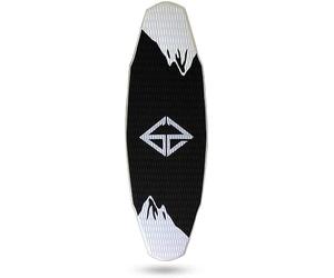 Centrano GoZone K2 Skimboard Noir/Blanc 40"